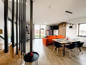 Osada z widokiem na Śnieżnik