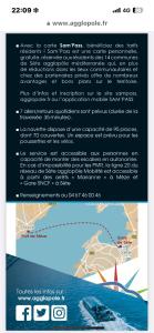 Appartements chez le tit : Appartement 1 Chambre