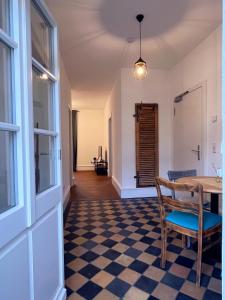 One-Bedroom Apartment Haus 58 EG