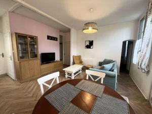 Résidence 155-soulac Sur Mer - 155 - Charmant appartement cosy avec jardin en plein cœur de Soulac-sur-Mer MAE-2533