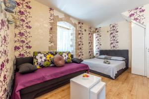 Apartment Center with jacuzzi