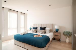 Central City Pad Rooftop garden Families Contractors