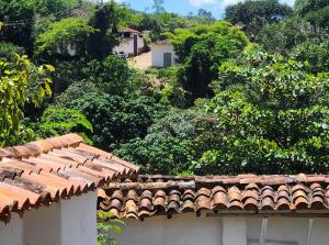 LOLO & Lo- Casa privada con vista, hamaca y ubicación ideal 2 hab y Starlink