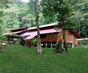 Safio. Una casa en el paraiso.