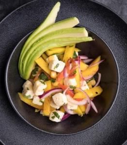 Safio. Una casa en el paraiso.