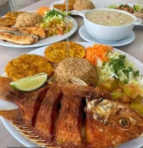 Safio. Una casa en el paraiso.