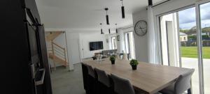 Maisons de vacances Ti vakansin war aod an emrodez : photos des chambres