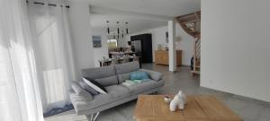 Maisons de vacances Ti vakansin war aod an emrodez : photos des chambres