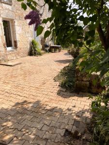 Ancienne ferme percheronne du 18ème siècle