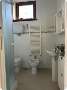 At Nonna Marias house