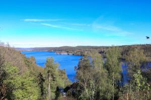 3 Villas - 16 Beds - Views - city