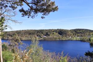 3 Villas - 16 Beds - Views - city