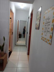 Apartamento com área de lazer completa!