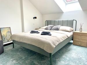 Atlas Apartment in the historical center of Presov