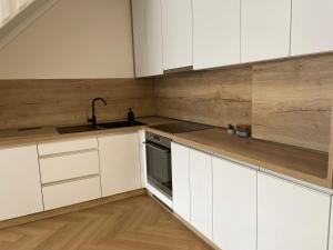 Atlas Apartment in the historical center of Presov