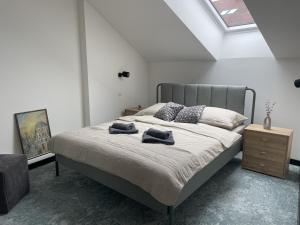 Atlas Apartment in the historical center of Presov