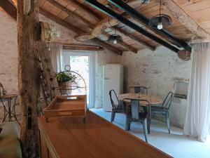 Maisons de vacances l-Opale : photos des chambres