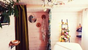 Maisons de vacances l-Opale : Maison 1 Chambre