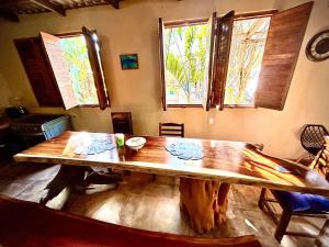 Casa Keri is 6 minutes from the beach in Troncones