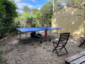 Appartements Studio calme proche Aix & mer : photos des chambres