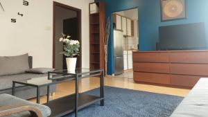 Kawalerka blisko plaży w Brzeźnie