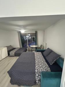 Grand Studio Lumineux et Fonctionnel 4 couchages Gare routière