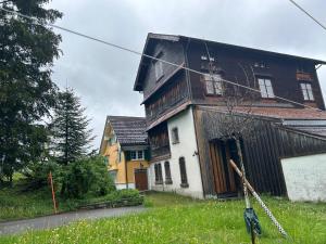 Wohnhaus Münzmühle in Appenzell