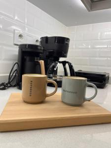 Cozy Atmosphere in the Heart of Town