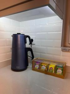 Cozy Atmosphere in the Heart of Town