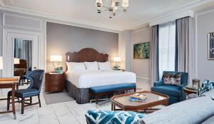 Executive King Room room in Peabody Memphis
