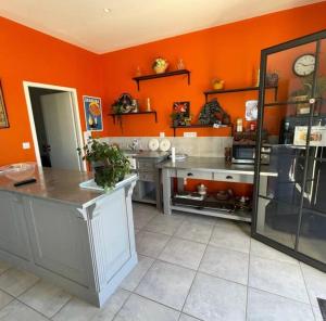 Studio cosy dans une ecurie en Touraine