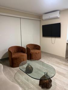 Premium apartment with AC Miraflores