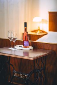 Vinařství & Vinařský dům Petratur