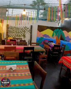 Allawaska Hostel & Camping