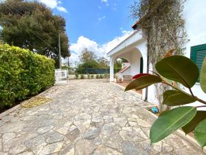 Villa Maria unoasi di relax a due passi dal mare