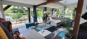 Country house for animals and nature lovers