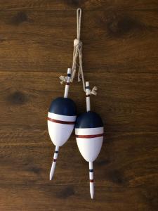 House boat in Karlskrona city center