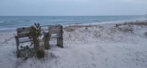 Ocean Breeze next to the Beach