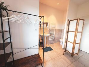 Tentes de luxe Charmant studio dans une ecurie en Touraine : photos des chambres