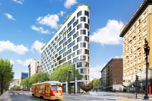 Timbri Hotel San Francisco, Curio Collection by Hilton