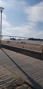 FROMENTINE - VUE MER - STUDIO 2 pers- PLAGE 20 m