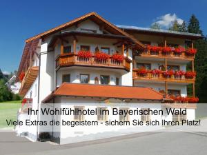 GarniHotel zur Linde - Bayerischer Wald - aktivCard mit 154 kostenfreien Leistungen - kostenloser Parkplatz