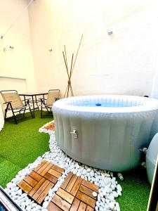 Luxury Stay Palermo Suite con Spa Privata vicino Stazione