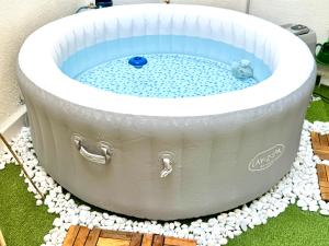 Stationsuite N5 Spa Privata Idromassaggio & wifi in centro vicino alla Stazione centrale