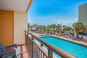 Beachview Bliss KING Bed Pools Lazy River Hot Tubs No Resort Fees M23