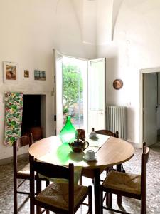 Casa Licchia, Casa Salentina con giardino