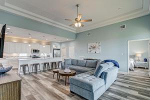 By The Sea by Bolivar Escapes - 4hvězdičkové hotely ve městě Port Bolivar