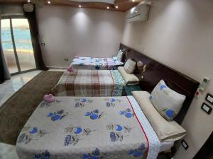 Montys Nile View Apartment - Aswan Plaza