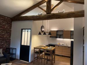 LES LOGES DE BACCHUS Le petit Loft