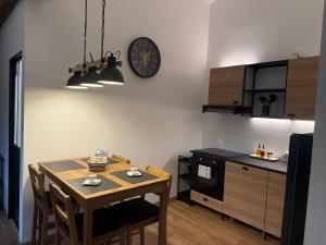 LES LOGES DE BACCHUS Le petit Loft